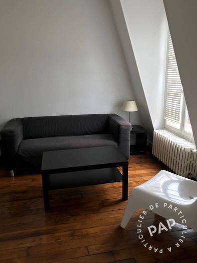 Vente appartement 3 pièces Paris 17e