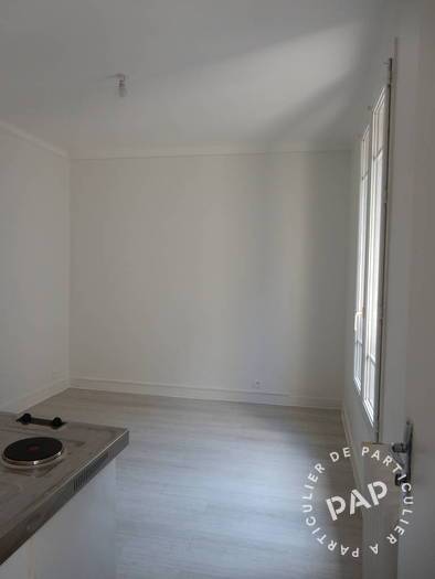 Vente appartement studio Paris 15e