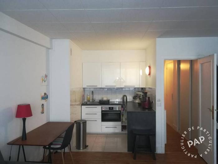 Vente appartement studio Paris 8e