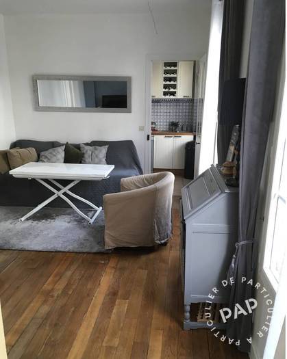 Vente appartement 3 pièces Boulogne-Billancourt (92100)
