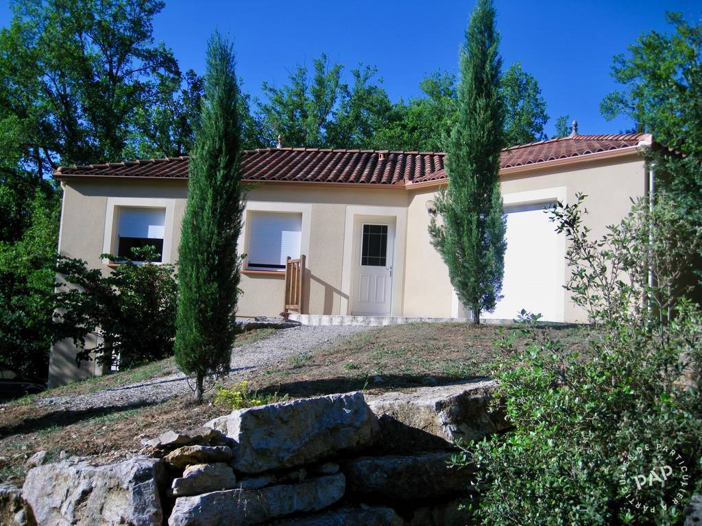 Vente maison 4 pièces Cahors (46000)