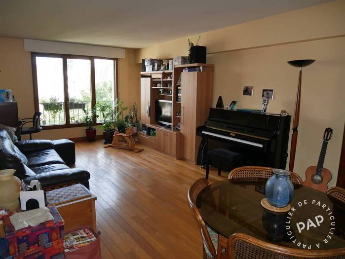 Vente appartement 3 pièces Paris 14e