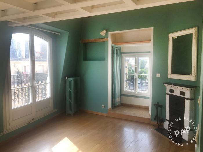 Vente appartement 3 pièces Paris 13e