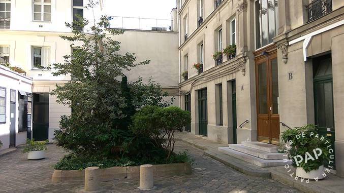 Vente appartement 3 pièces Paris 14e