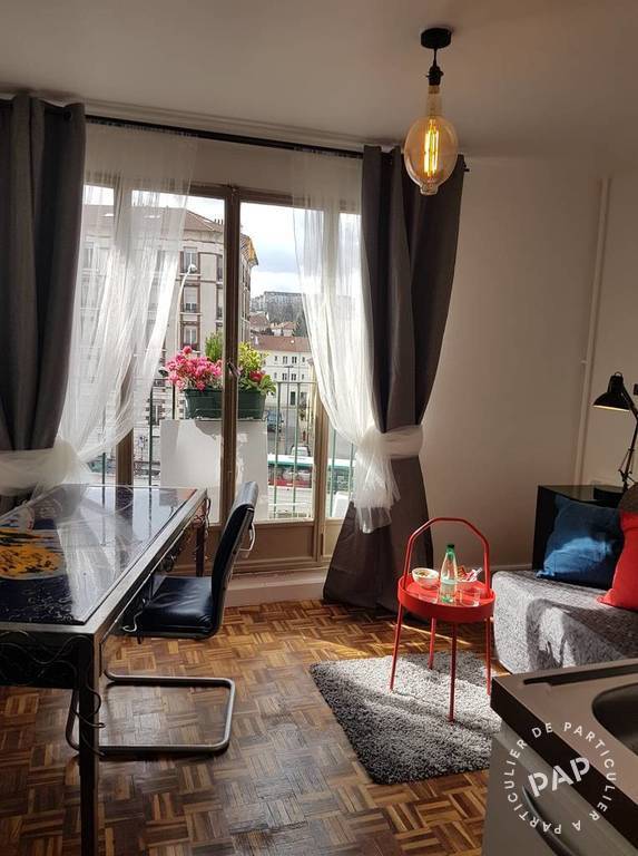 Location appartement studio Villejuif (94800)