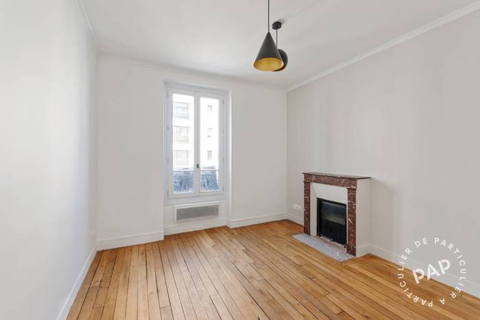 Vente appartement 2 pièces Paris 15e