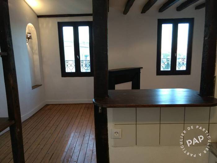Vente appartement 2 pièces Pontoise (95)