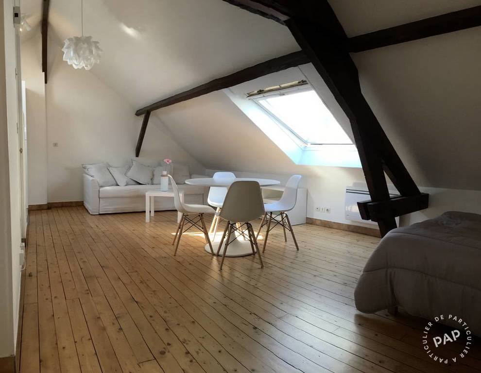 Location appartement 2 pièces Reims (51100)