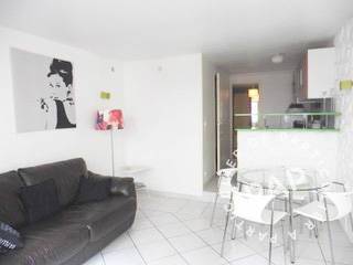 Vente appartement 2 pièces Paris 18e