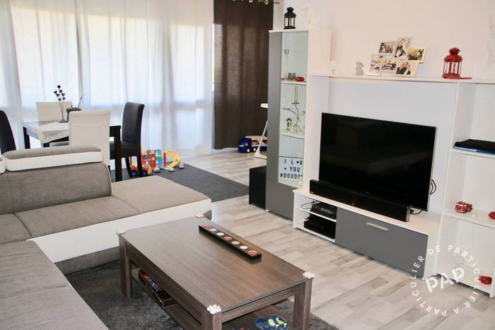 Vente appartement 4 pièces Thiais (94320)