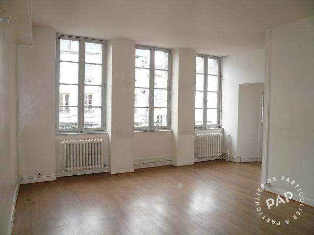 Location appartement 3 pièces La Charité-sur-Loire (58400)
