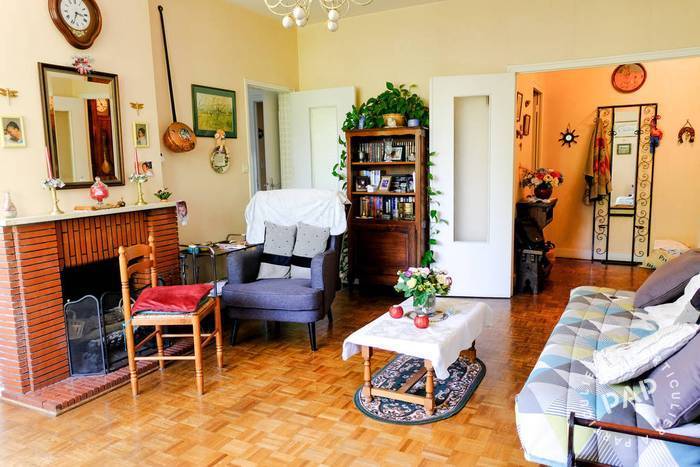Vente appartement 3 pièces Talence (33400)