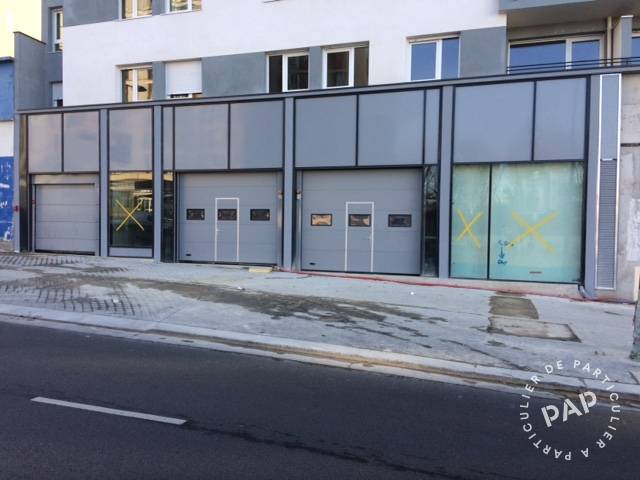 Vente et location Local commercial Villejuif (94800) 350 m² 6.648 €
