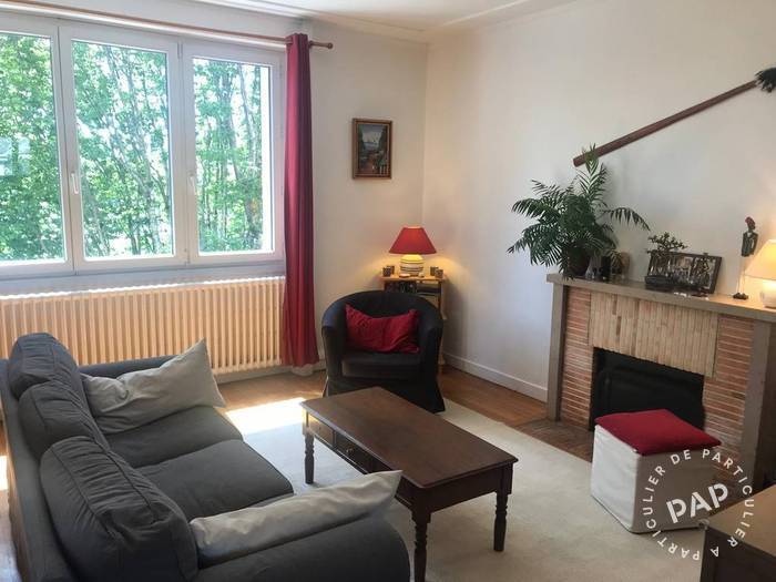 Vente appartement 3 pièces Nantes (44)