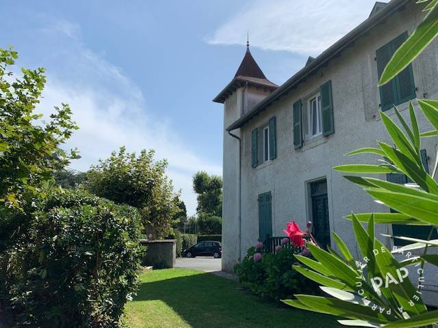Vente appartement studio Biarritz (64200)