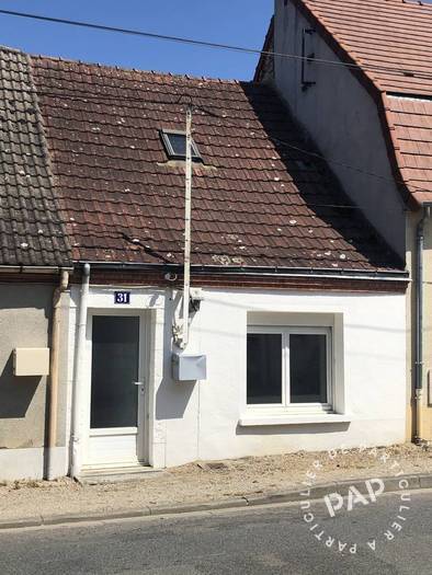 Vente maison 4 pièces Sancoins (18600)