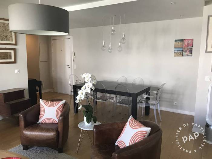 Vente appartement 4 pièces Boulogne-Billancourt (92100)