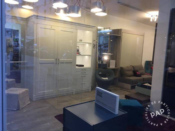 Vente et location Fonds de commerce Levallois-Perret (92300)