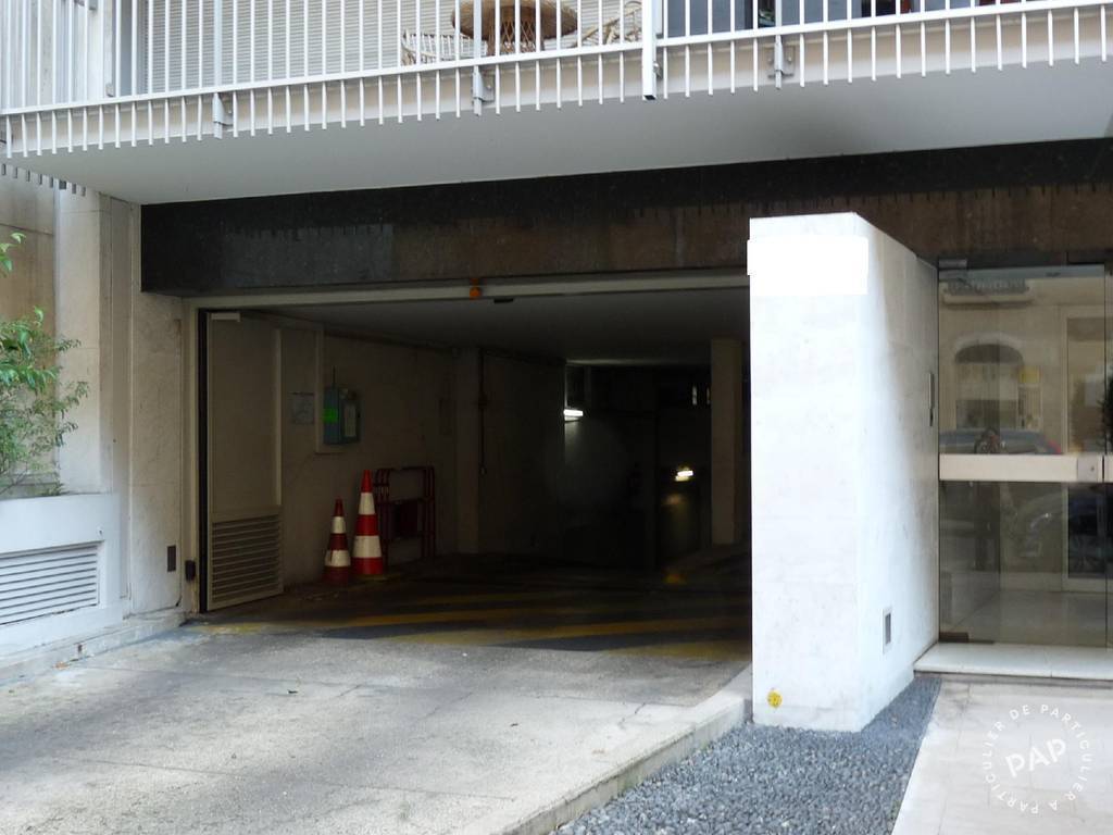 Location Garage, parking Paris 16E