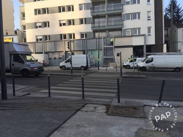 Vente et location Local commercial Villejuif (94800)