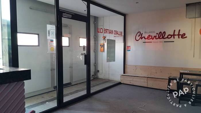 Vente et location Local commercial
