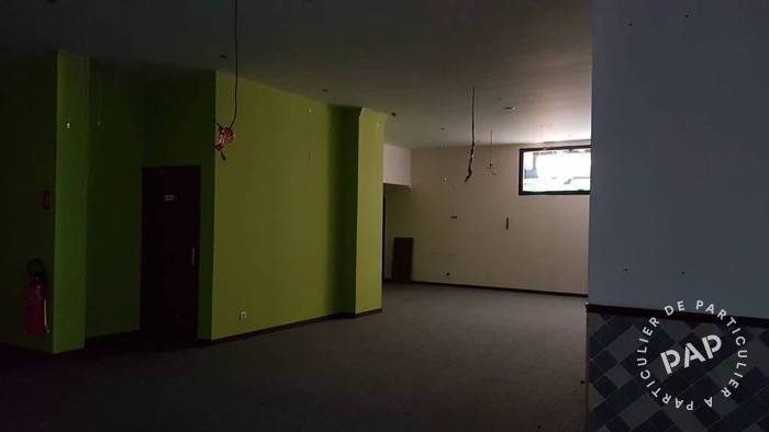 Local commercial 6.648 € 350 m² Villejuif (94800)