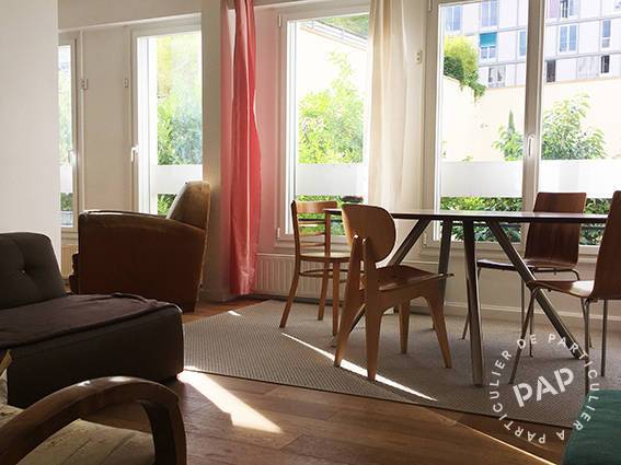 Vente appartement 4 pièces Paris 11e