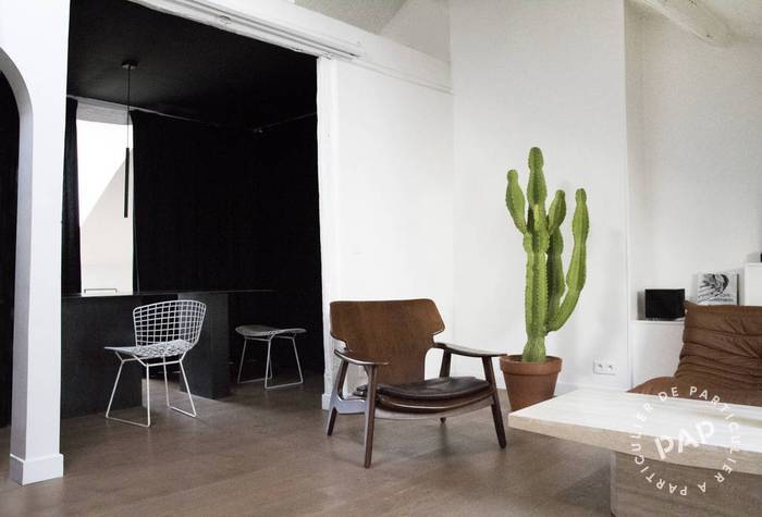 Vente appartement 3 pièces Paris 10e