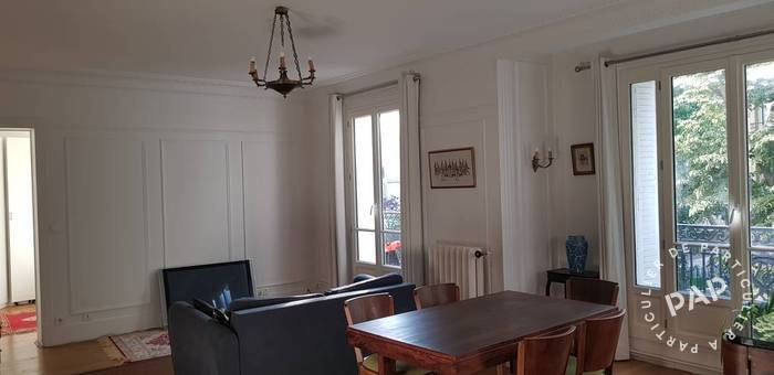 Vente appartement 3 pièces Paris 12e