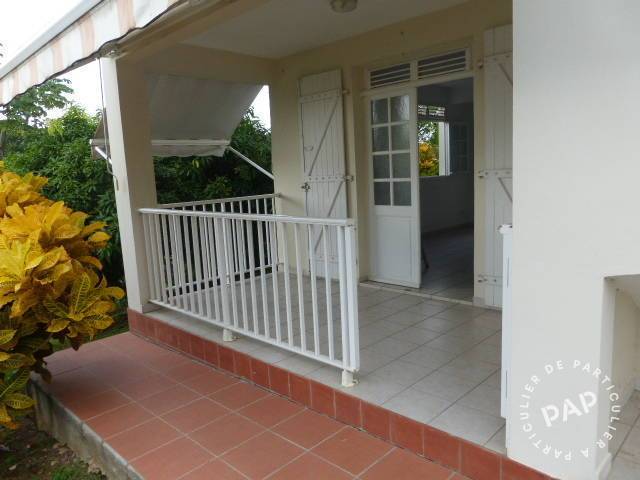 Location appartement 3 pièces La Trinité (97220)