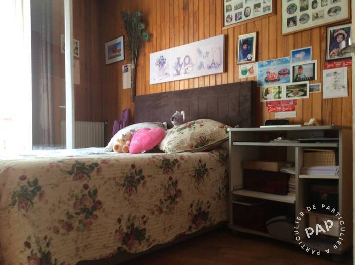 Vente appartement 3 pièces Paris 10e