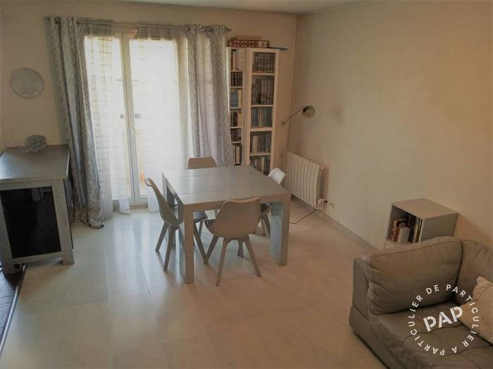 Vente appartement 3 pièces Saint-Maurice (94410)