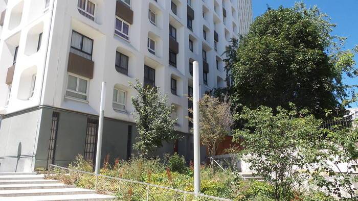 Vente appartement 2 pièces Paris 20e