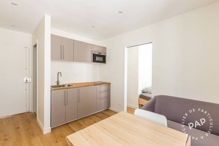 Vente appartement 2 pièces Paris 7e
