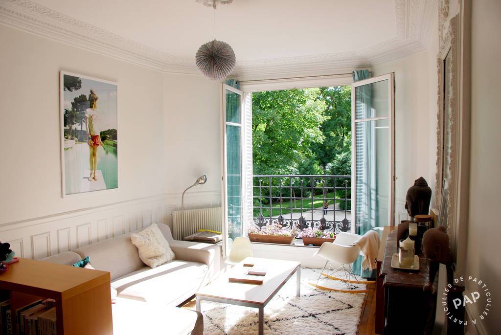 Vente appartement 3 pièces Paris 14e