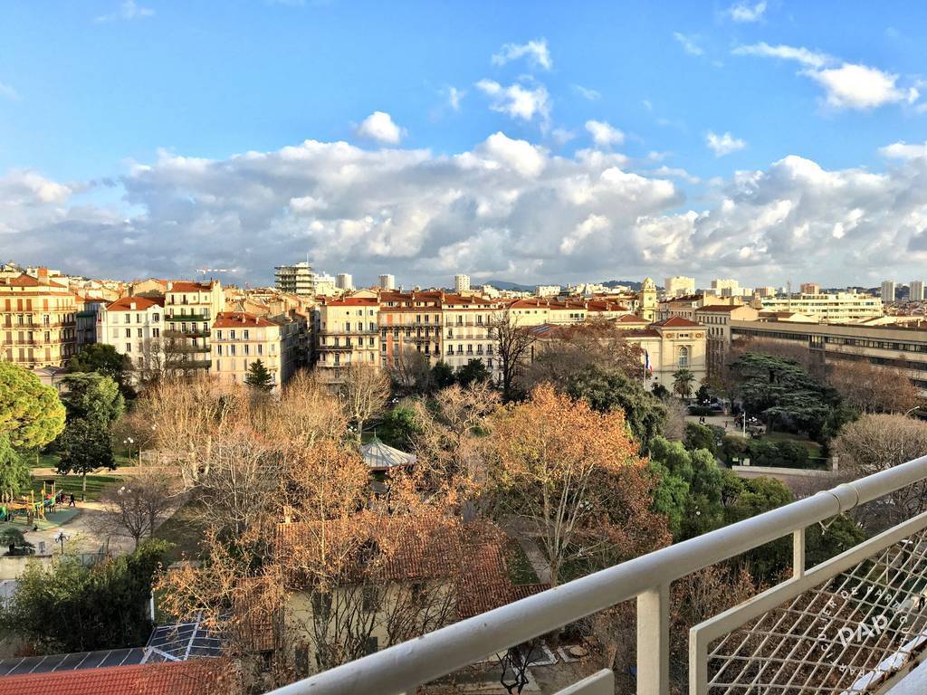 Location appartement 3 pièces Toulon (83)