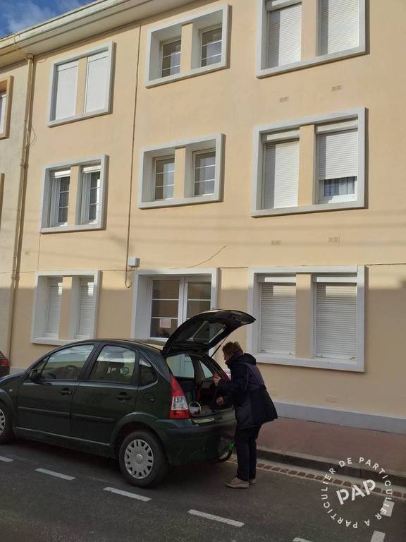 Location appartement studio Berck (62600)