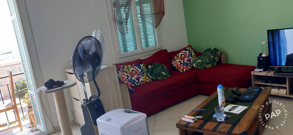 Vente appartement 3 pièces Ajaccio (2A)