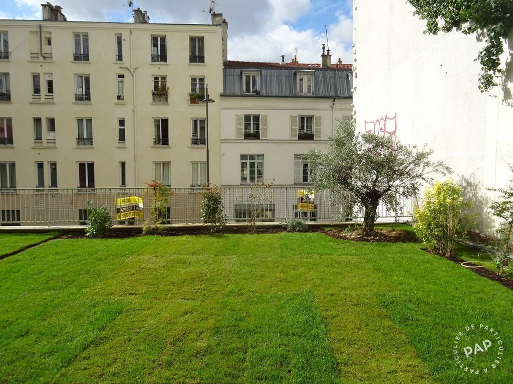 Vente appartement 4 pièces Paris 11e