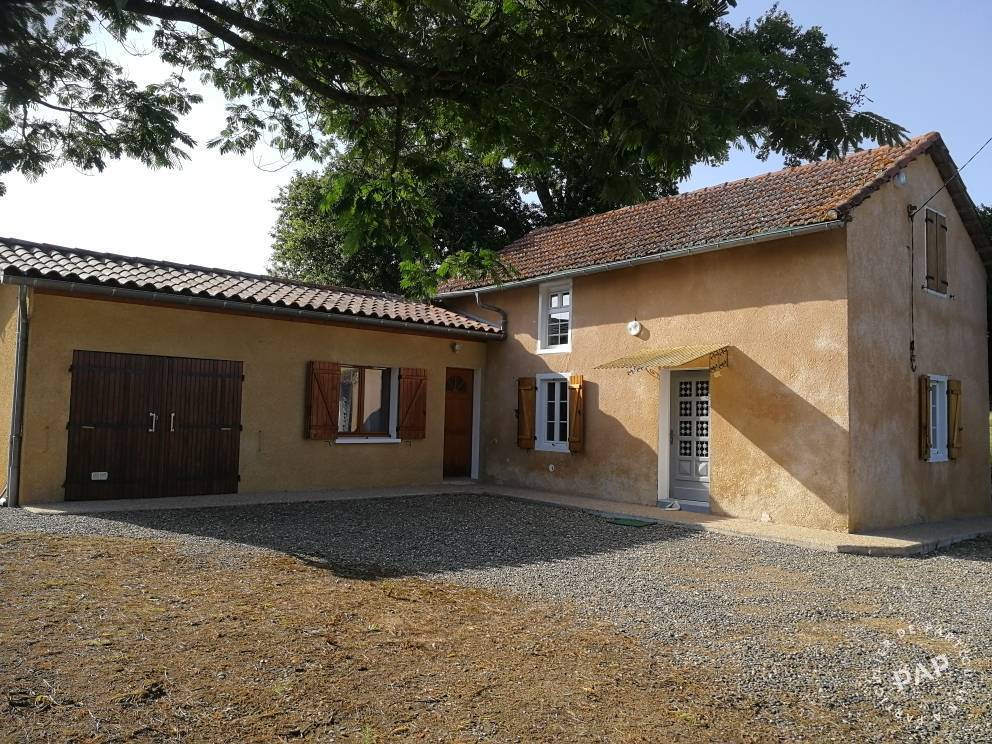 Vente maison 5 pièces Madiran (65700)