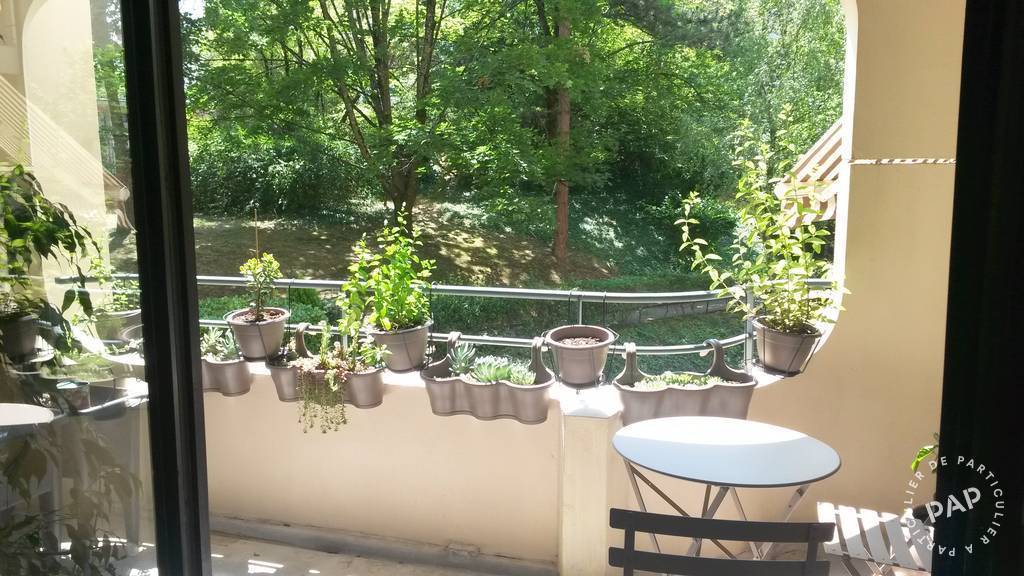 Location appartement studio Lyon 9e