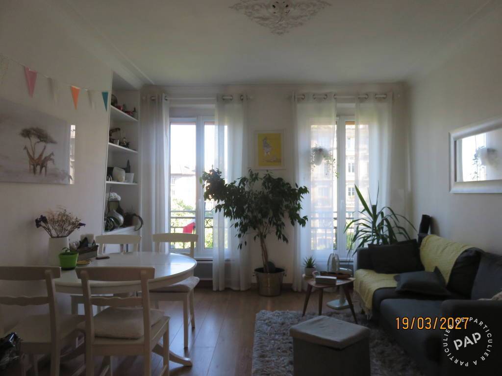 Vente appartement 3 pièces Paris 5e
