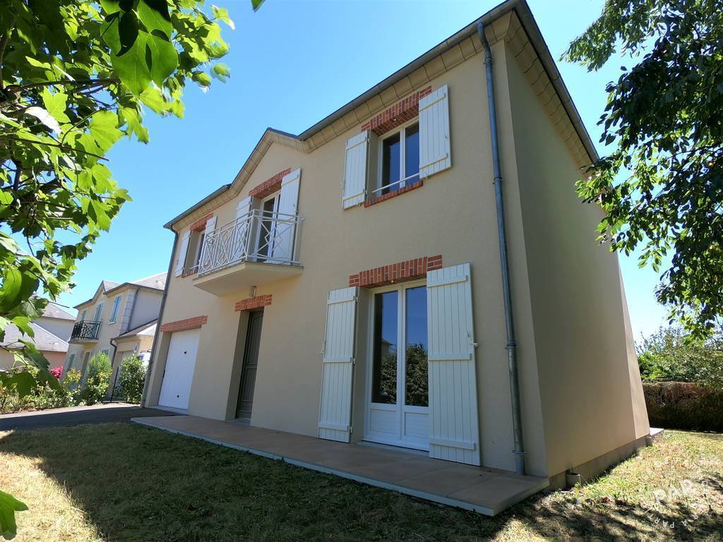 Vente maison Orléans (45) maison à vendre Orléans (45) Journal