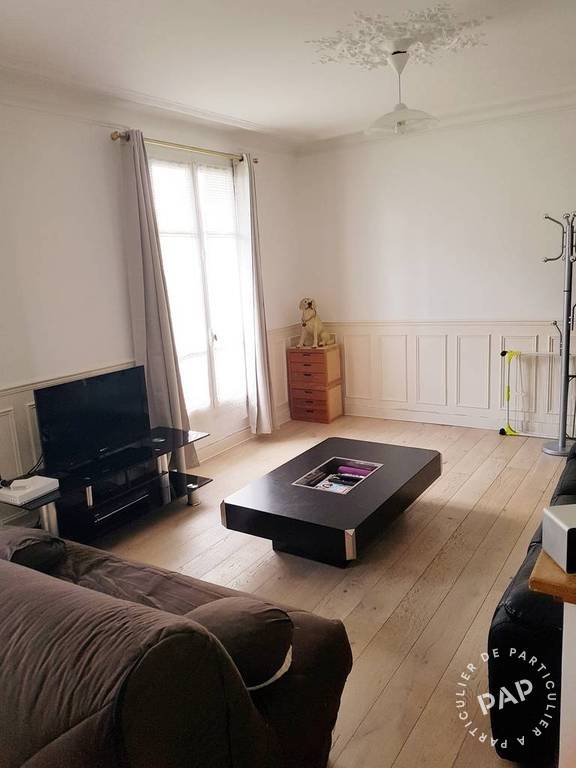 Vente appartement 2 pièces Paris 15e