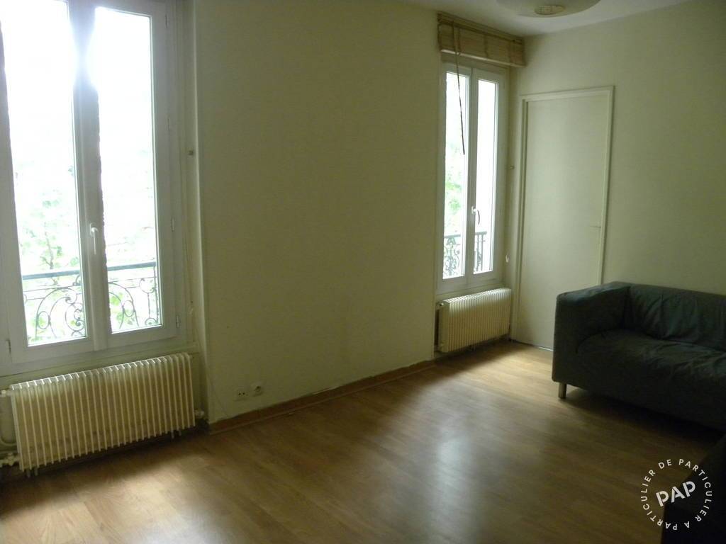 Vente appartement 3 pièces Paris 18e