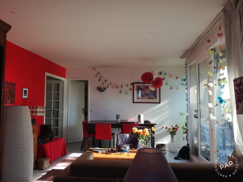 Vente appartement 5 pièces Fresnes (94260)