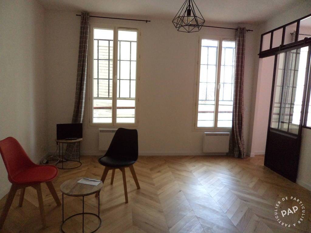 Vente appartement 2 pièces Paris 11e