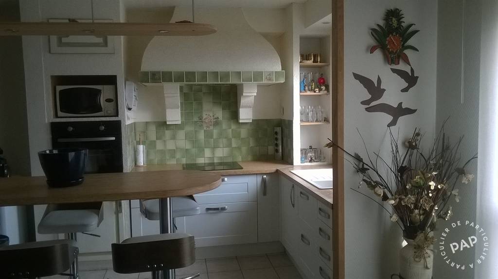 Vente appartement 55 pièces Grigny (91350)