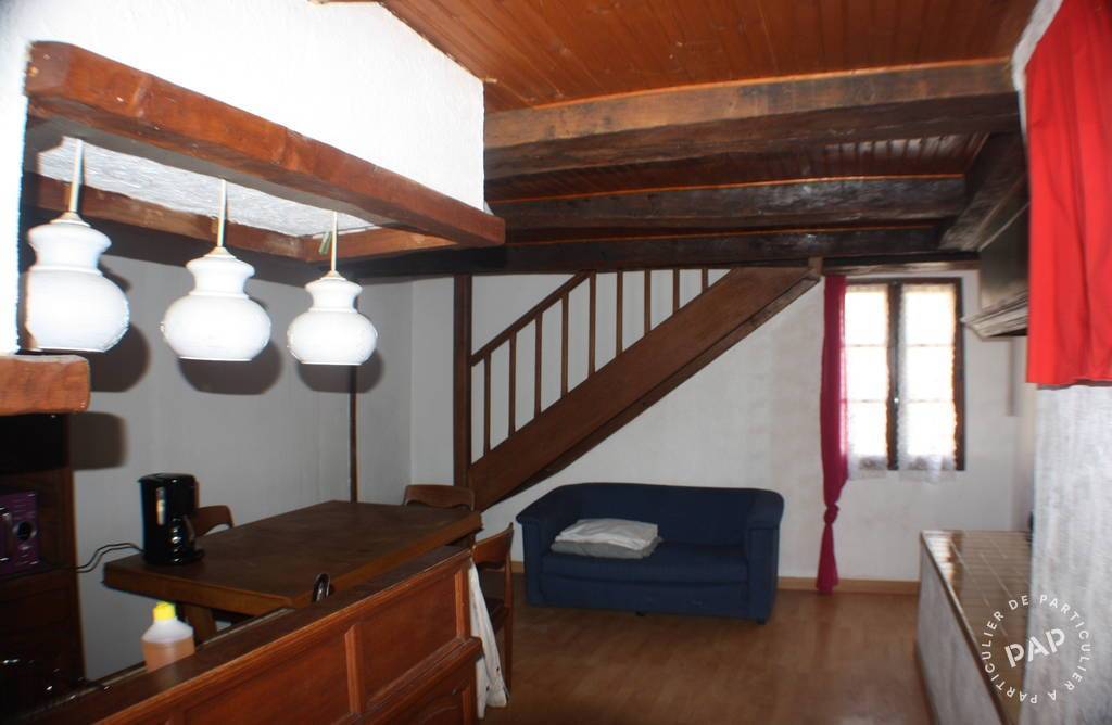 Vente maison 2 pièces Belan-sur-Ource (21570)