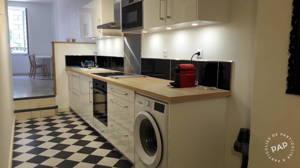 Location appartement 2 pièces Bordeaux (33)